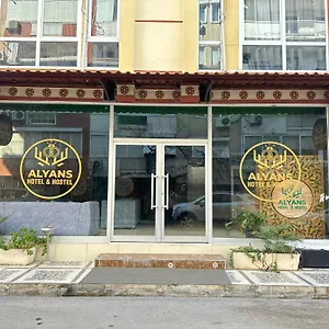 Alyans Hotel Antalya