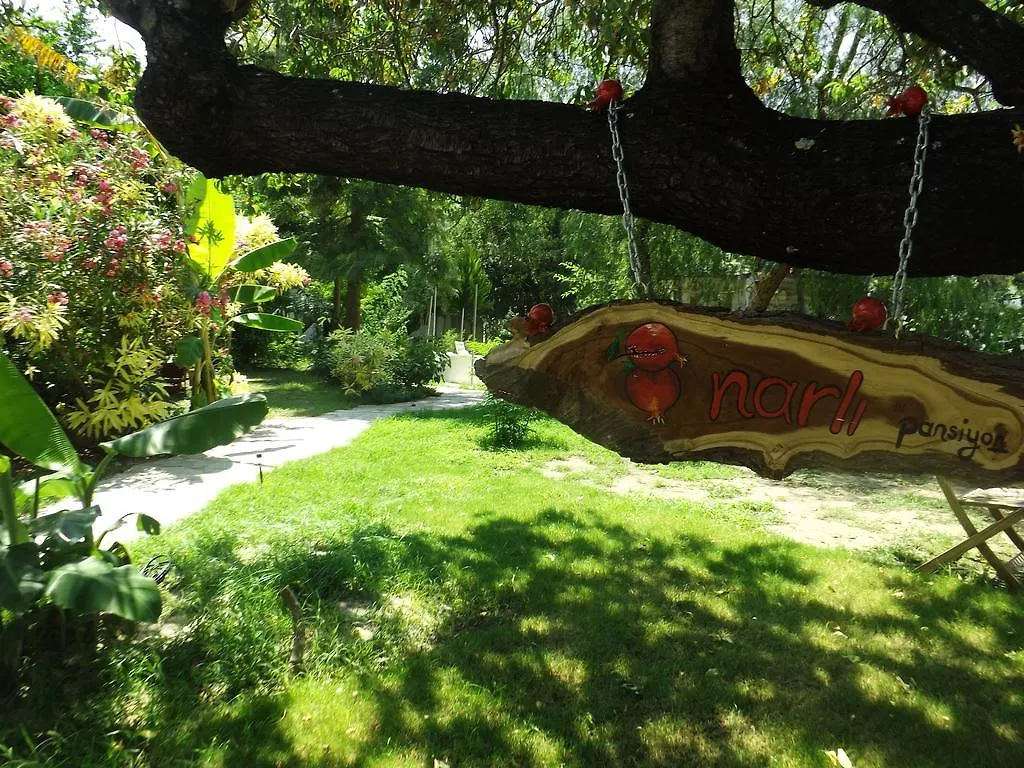 Panzió Narli Pansiyon Marmaris