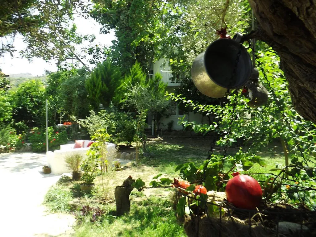 Narlı Pansiyon Marmaris