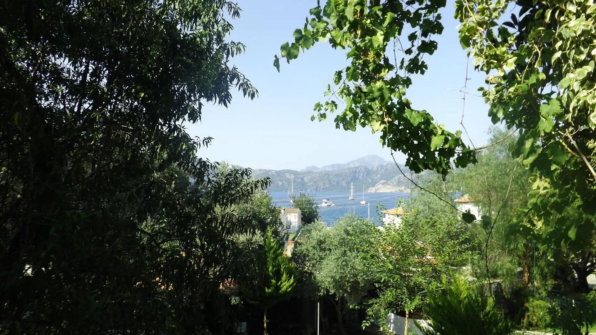 Oda ve Kahvaltı Narlı Pansiyon Marmaris