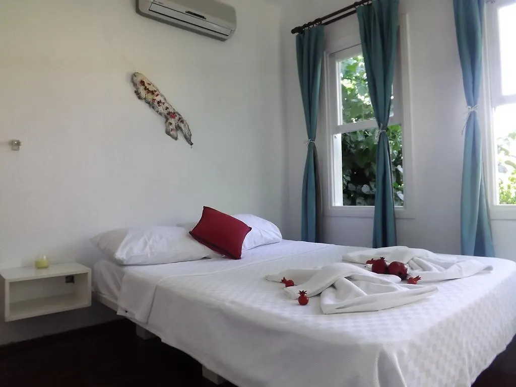Oda ve Kahvaltı Narlı Pansiyon Marmaris