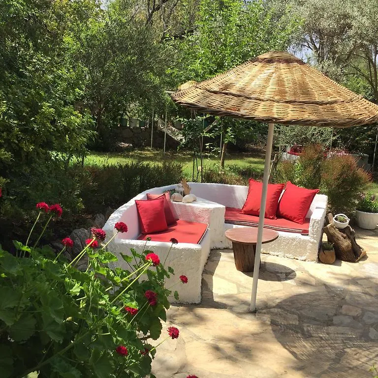 Narlı Pansiyon Marmaris Oda ve Kahvaltı