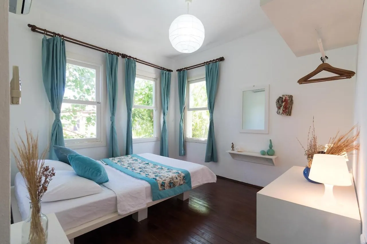 Narlı Pansiyon Marmaris Oda ve Kahvaltı