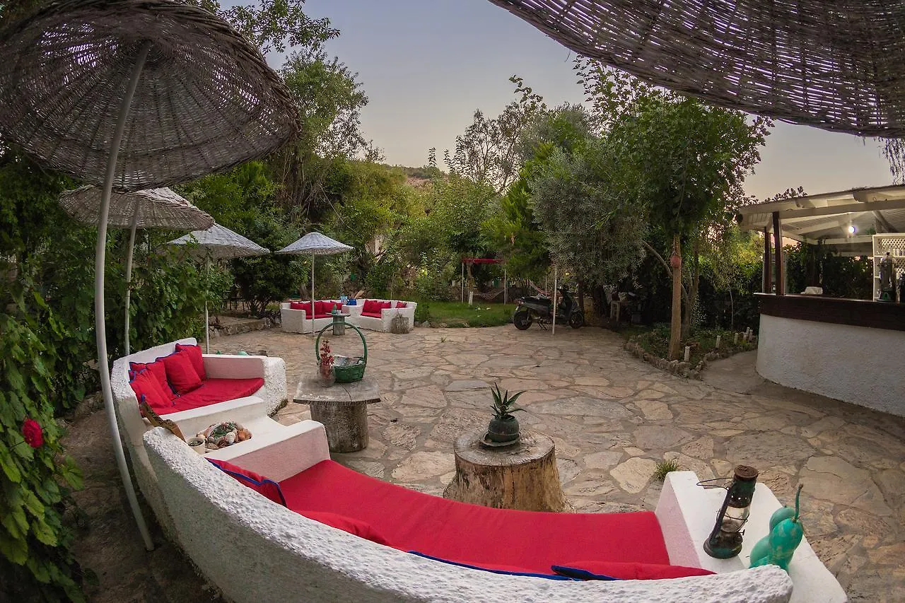 Narlı Pansiyon Marmaris Oda ve Kahvaltı